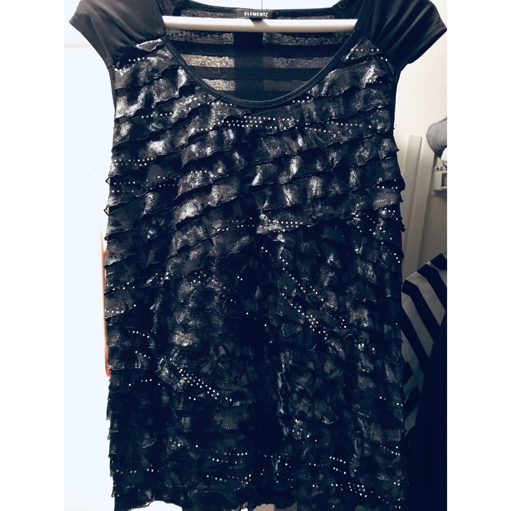 Elementz Tank Top